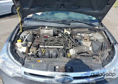 2010 Ford Focus Sel z USA, uszkodzony, nr VIN 1FAHP3HN7AW106899